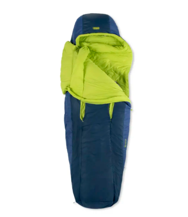 MEN'S NEMO FORTE SLEEPING BAG (20°F/7°C) Lefebvre's Source For Adventure