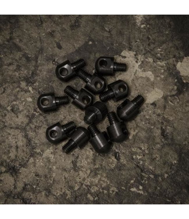 GROVTEC MACHINE SCREW - 1/4"