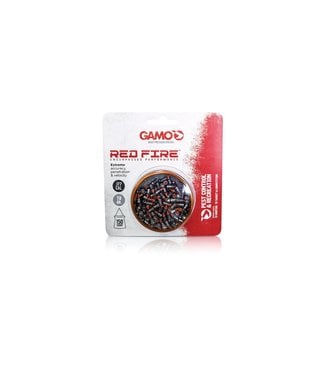 GAMO GAMO RED FIRE POLYMER-TIP .177 CAL PELLETS (POINTED TIP) - 7.8GR (150 COUNT)