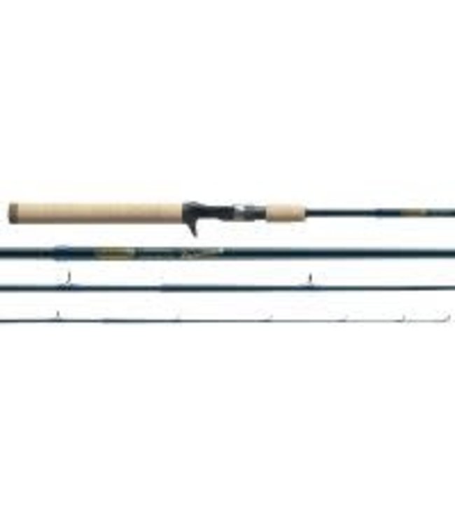 ST.CROIX FRESH WATER PREMIER CASTING ROD - 2 PIECE