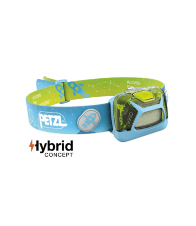 PETLZ TIKKID HEADLAMP (20 LUMENS)