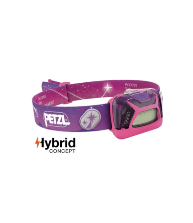 PETLZ TIKKID HEADLAMP (20 LUMENS)