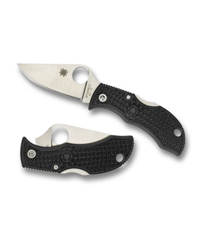 SPYDERCO MANBUG FOLDING KNIFE