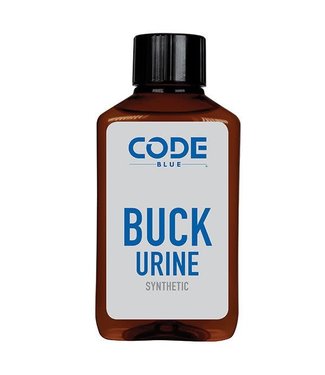 CODE BLUE CODE BLUE SYNTHETIC BUCK SCENT 4 OZ