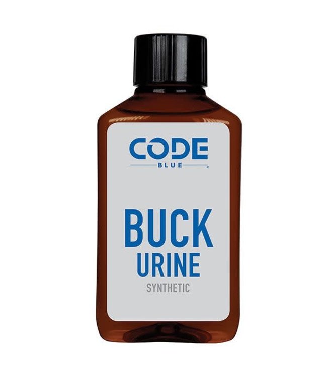 CODE BLUE SYNTHETIC BUCK SCENT 4 OZ
