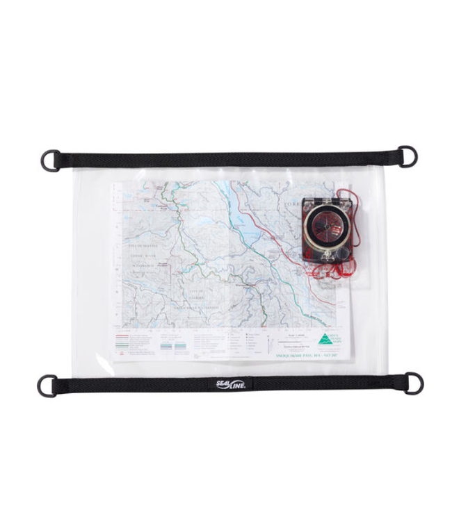 SEALLINE WATER PROOF MAP CASE