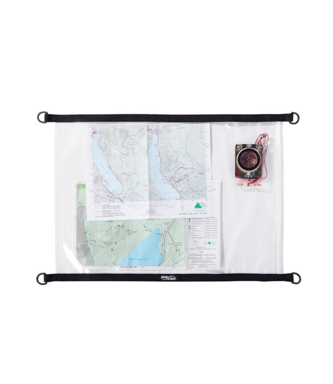 SEALLINE WATER PROOF MAP CASE