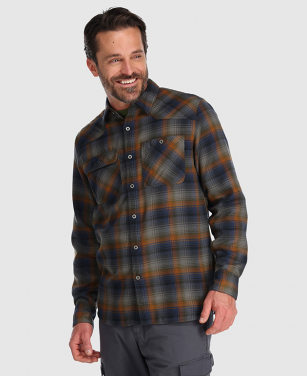 A Cultural History Of The Plaid Flannel Shirt – Outdoor Research