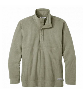 OUTDOOR RESEARCH (OR) MEN'S OUTDOOR RESEARCH (OR) TRAIL MIX SNAP PULLOVER II