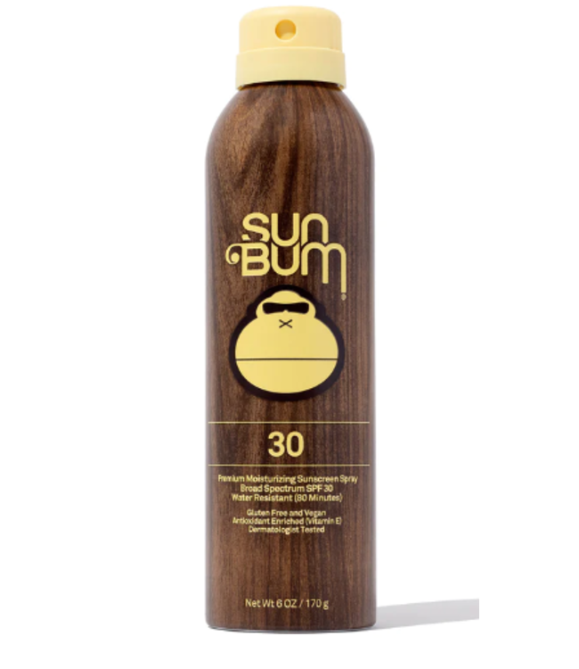 SUN BUM SUNSCREEN - CONTINUOUS SPRAY - SPF 30
