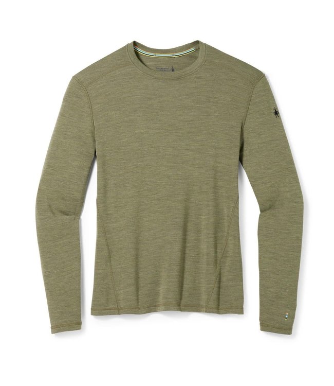 MEN'S SMARTWOOL MERINO 250 BASE LAYER CREW TOP
