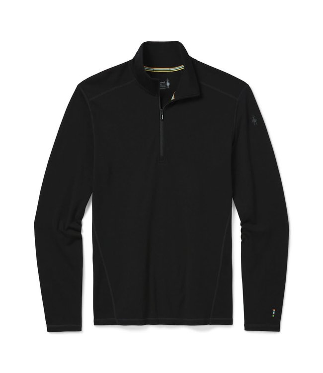 MEN'S SMARTWOOL CLASSIC THERMAL MERINO 1/4 ZIP