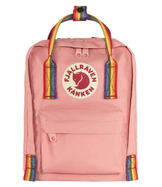 FJALLRAVEN KANKEN RAINBOW MINI