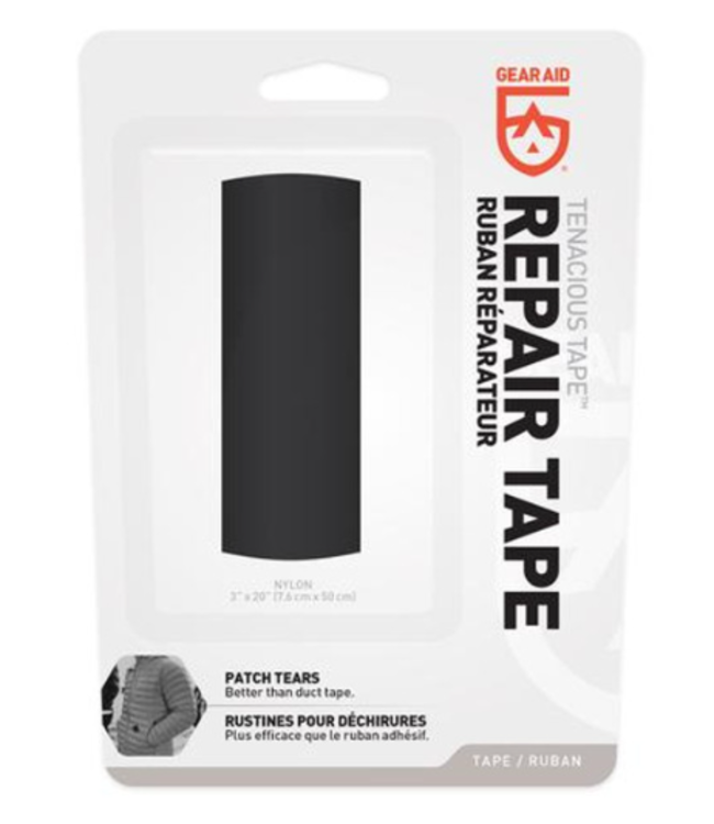 GEAR AID TENACIOUS TAPE REPAIR TAPE