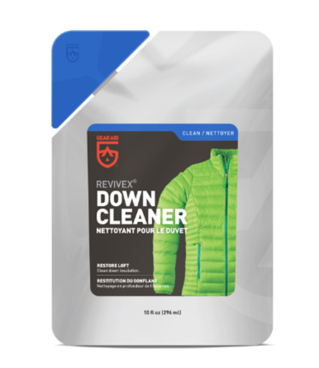 GEAR AID REVIVEX DOWN CLEANER - 10 OZ