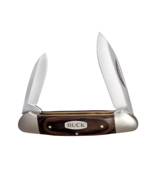 BUCK KNIVES CANOE SLIP JOINT 1.85"-2.5" BLADES FOLDING KNIFE