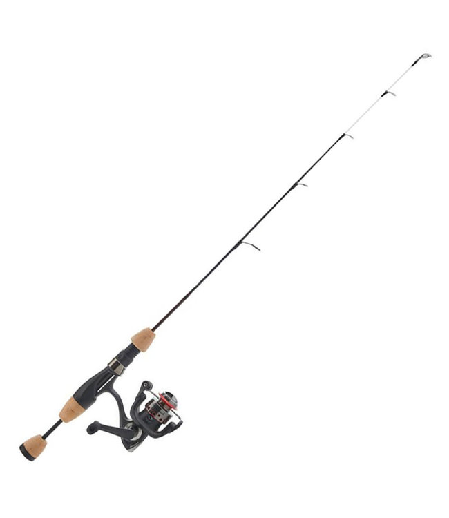 SHAKESPEARE UGLY STIK ELITE ICE SPINNING COMBO - Lefebvre's Source For  Adventure