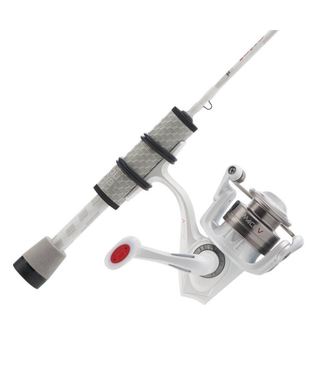 ABU GARCIA ABU GARCIA VERITAS LTD ICE SPIINING COMBO