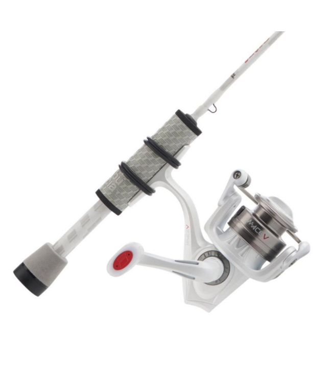 ABU GARCIA VERITAS LTD ICE SPIINING COMBO