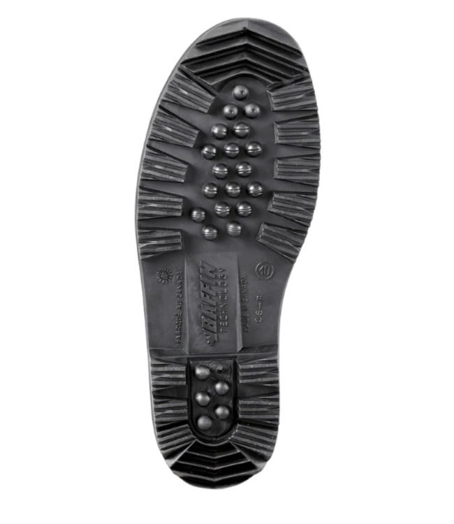 MEN'S BAFFIN TITAN (PLAIN TOE) INSULATED BOOTS