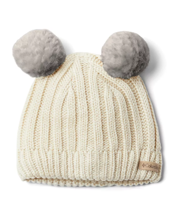 YOUTH COLUMBIA SNOW PROBLEM BEANIE