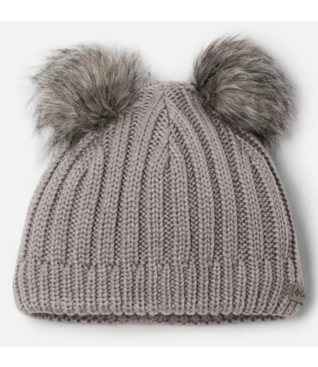 YOUTH COLUMBIA SNOW PROBLEM BEANIE