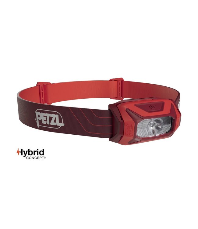 PETZL TIKKINA HEADLAMP (300 LUMENS)