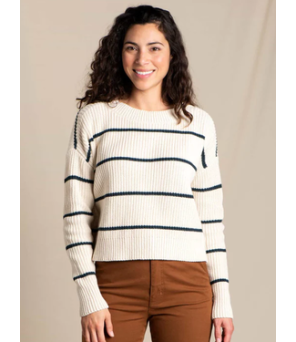 TOAD & CO WOMEN'S TOAD & CO BIANCA II SWEATER