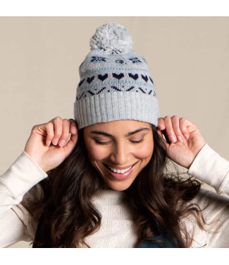 TOAD & CO WOMEN'S TOAD & CO CAZADERO POM BEANIE