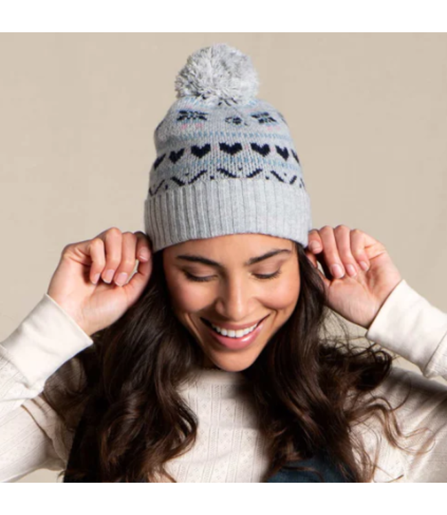WOMEN'S TOAD & CO CAZADERO POM BEANIE