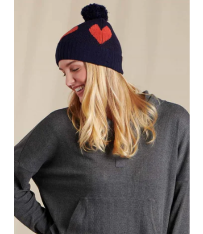 WOMEN'S TOAD & CO CAZADERO POM BEANIE