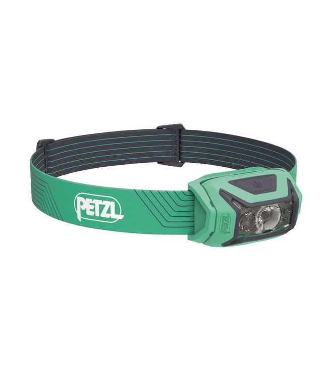 PETZL ACTIK HEADLAMP (450 LUMENS)