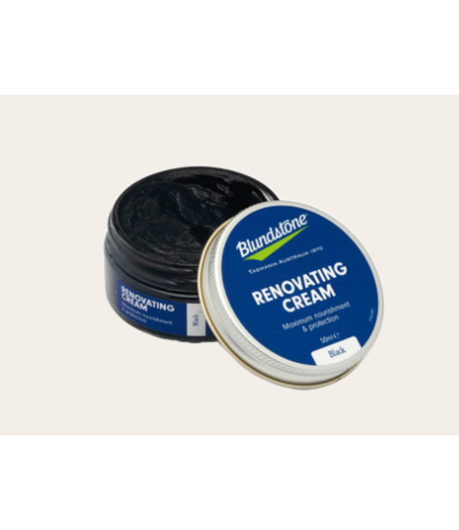 BLUNDSTONE RENOVATING CREAM