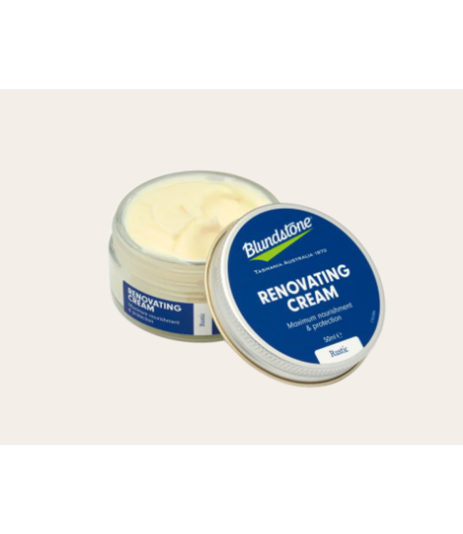 BLUNDSTONE RENOVATING CREAM