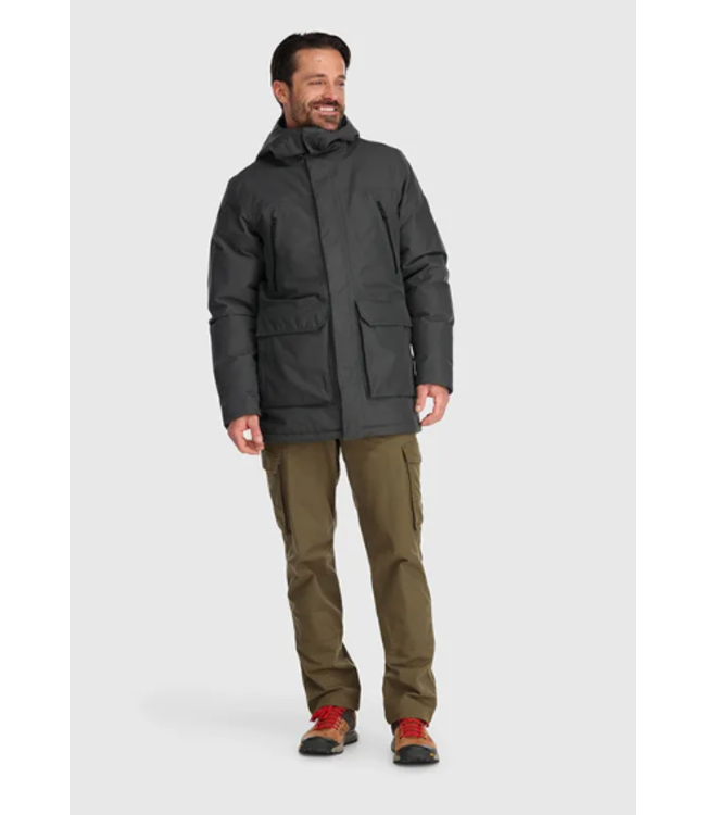MEN'S OUTDOOR RESEARCH (OR) STORMCRAFT DOWN PARKA