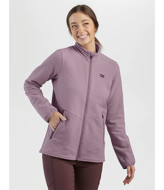 OUTDOOR RESEARCH (OR) WOMEN'S OUTDOOR RESEARCH (OR) VIGOR PLUS FLEECE JACKET