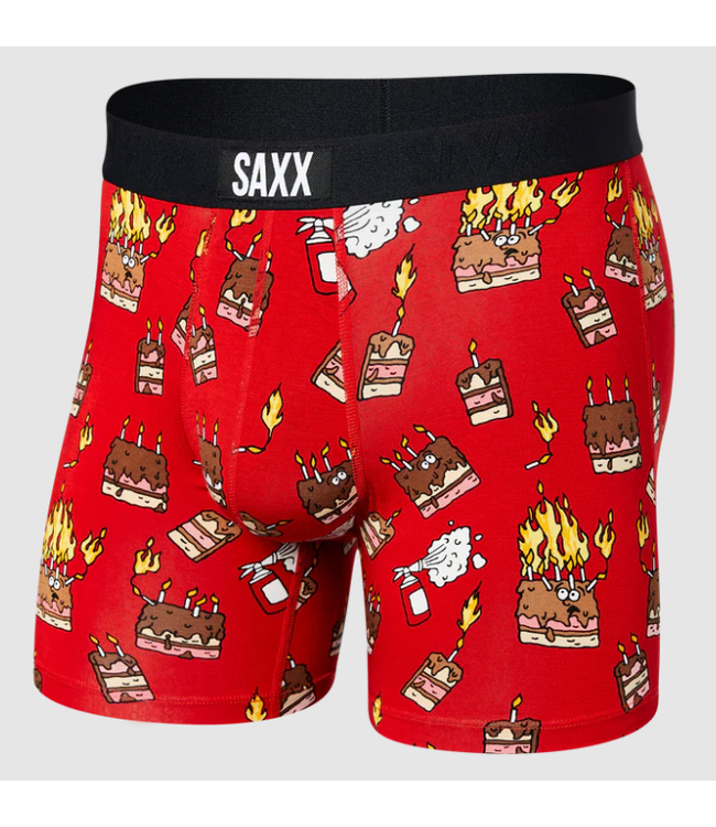 MEN'S SAXX VIBE BOXER BRIEF