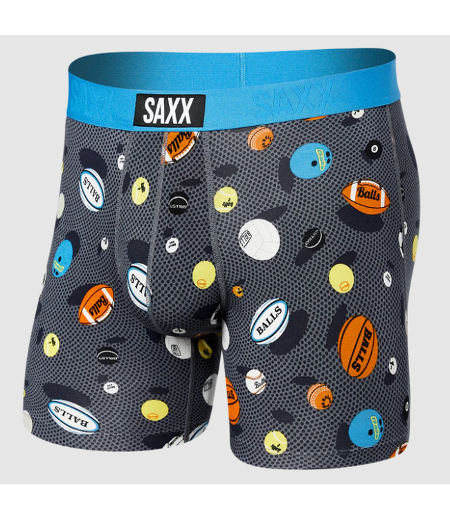 MEN'S SAXX VIBE BOXER BRIEF