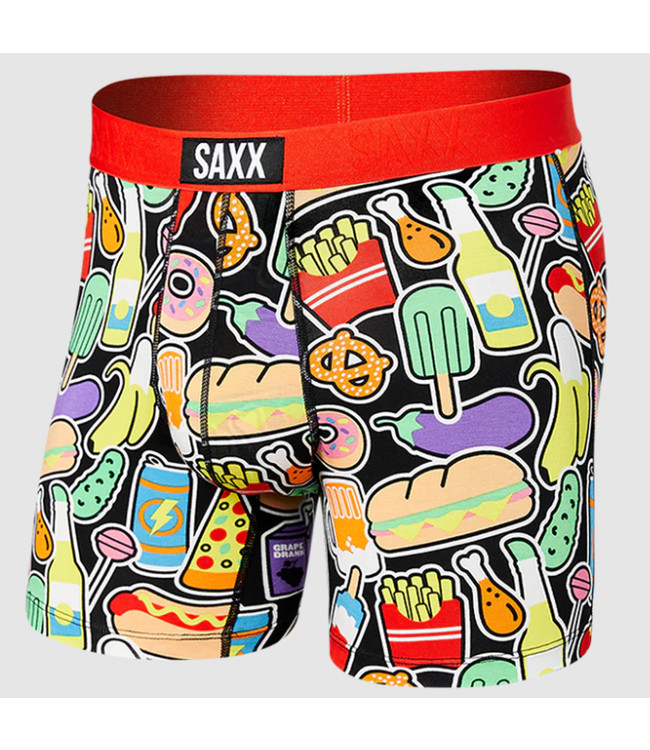 MEN'S SAXX VIBE BOXER BRIEF