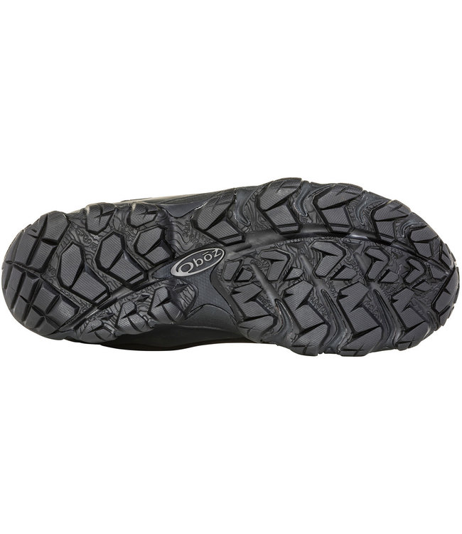 MEN'S OBOZ BRIDGER 10" INSULATED B-DRY WATERPROOF HIKING BOOTS