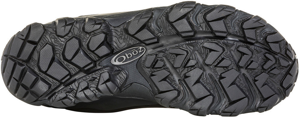 oboz dry waterproof