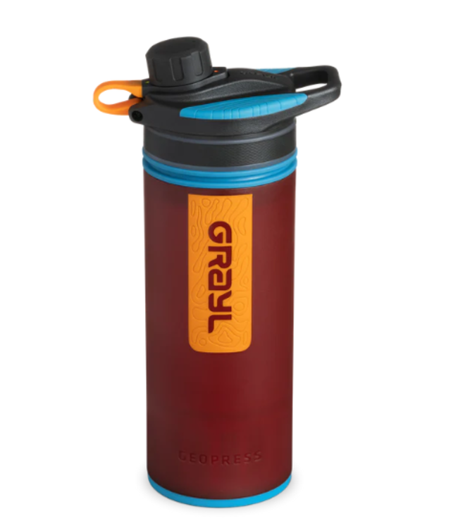 GRAYL GEOPRESS WATER PURIFIER