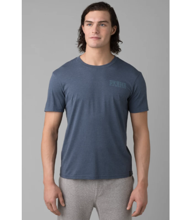 MEN'S PRANA BISHOP CREEK TEE - Lefebvre's Source For Adventure