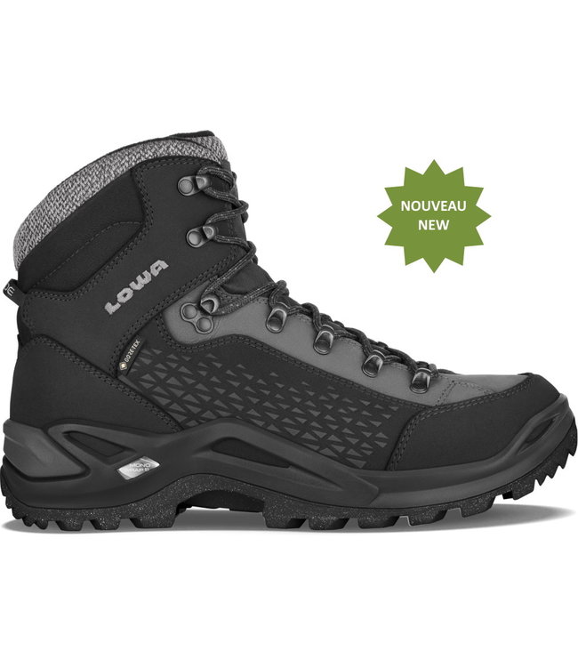 MEN'S LOWA RENEGADE WARM GTX MID WINTER BOOT