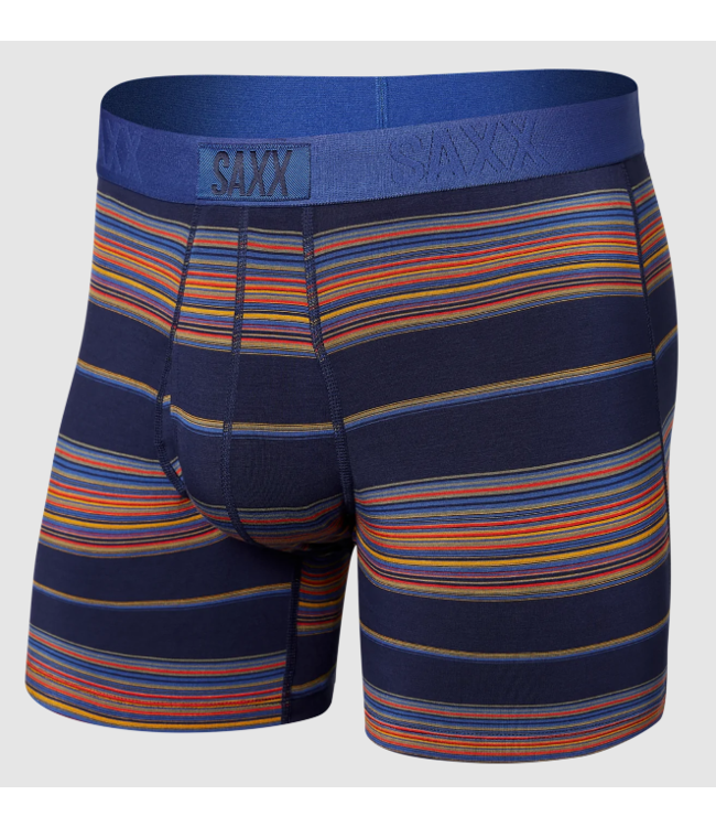MEN'S SAXX ULTRA SUPER SOFT BOXER BRIEF W/ FLY