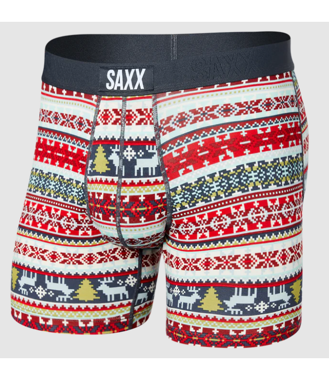 MEN'S SAXX ULTRA SUPER SOFT BOXER BRIEF W/ FLY