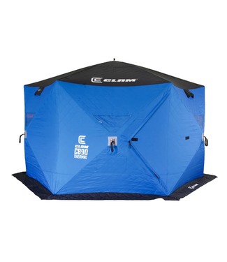 CLAM CLAM C-890 THERMAL HUB SHELTER