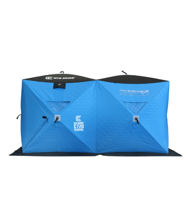 CLAM C-720 THERMAL HUB SHELTER