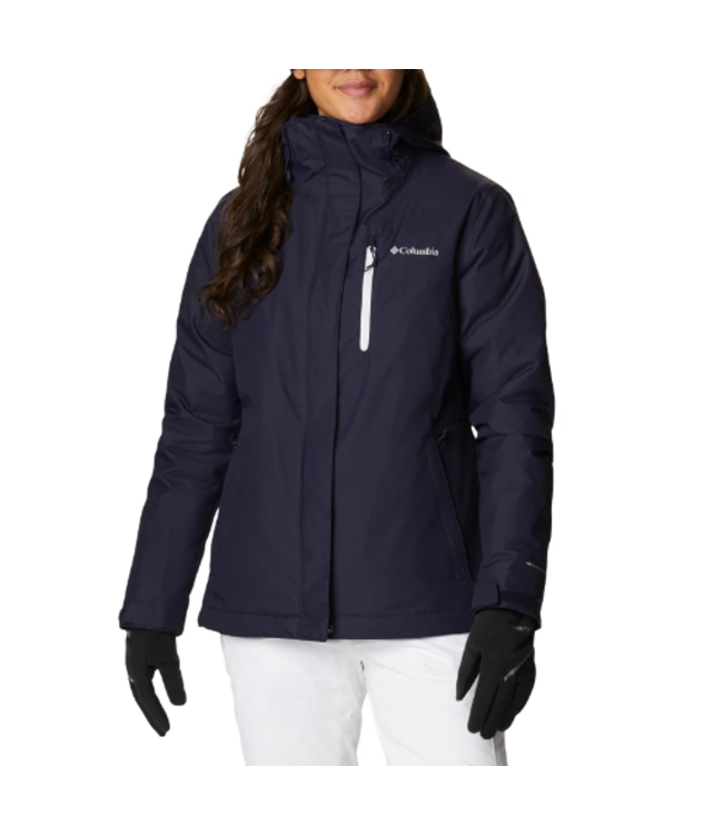 WOMEN'S COLUMBIA WHIRLIBIRD IV INTERCHANGE INSULATED JACKET