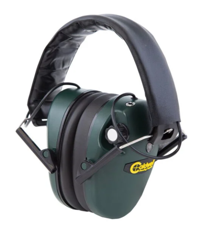 CALDWELL E-MAX LOW PROFILE ELECTRONIC HEARING PROTECTION
